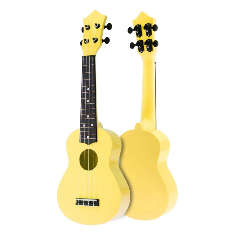 Guitare Montessori jaune