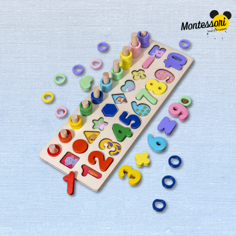 Jeu-mathematique-plache-magnetique-education montessori