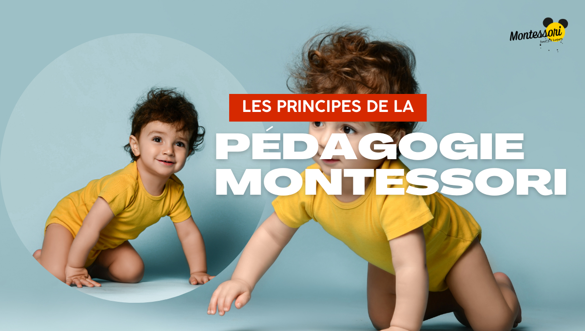 Les Principes De La Pédagogie Montessori