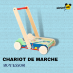 Chariot de Marche Montessori