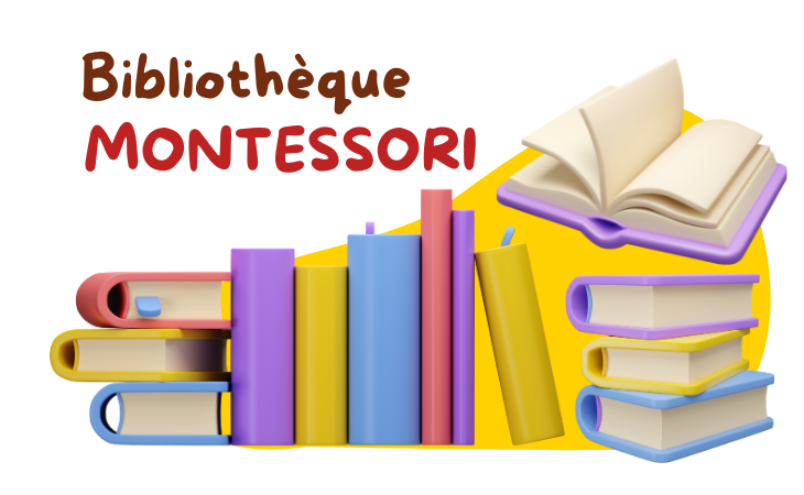 Bibliothèque Montessori