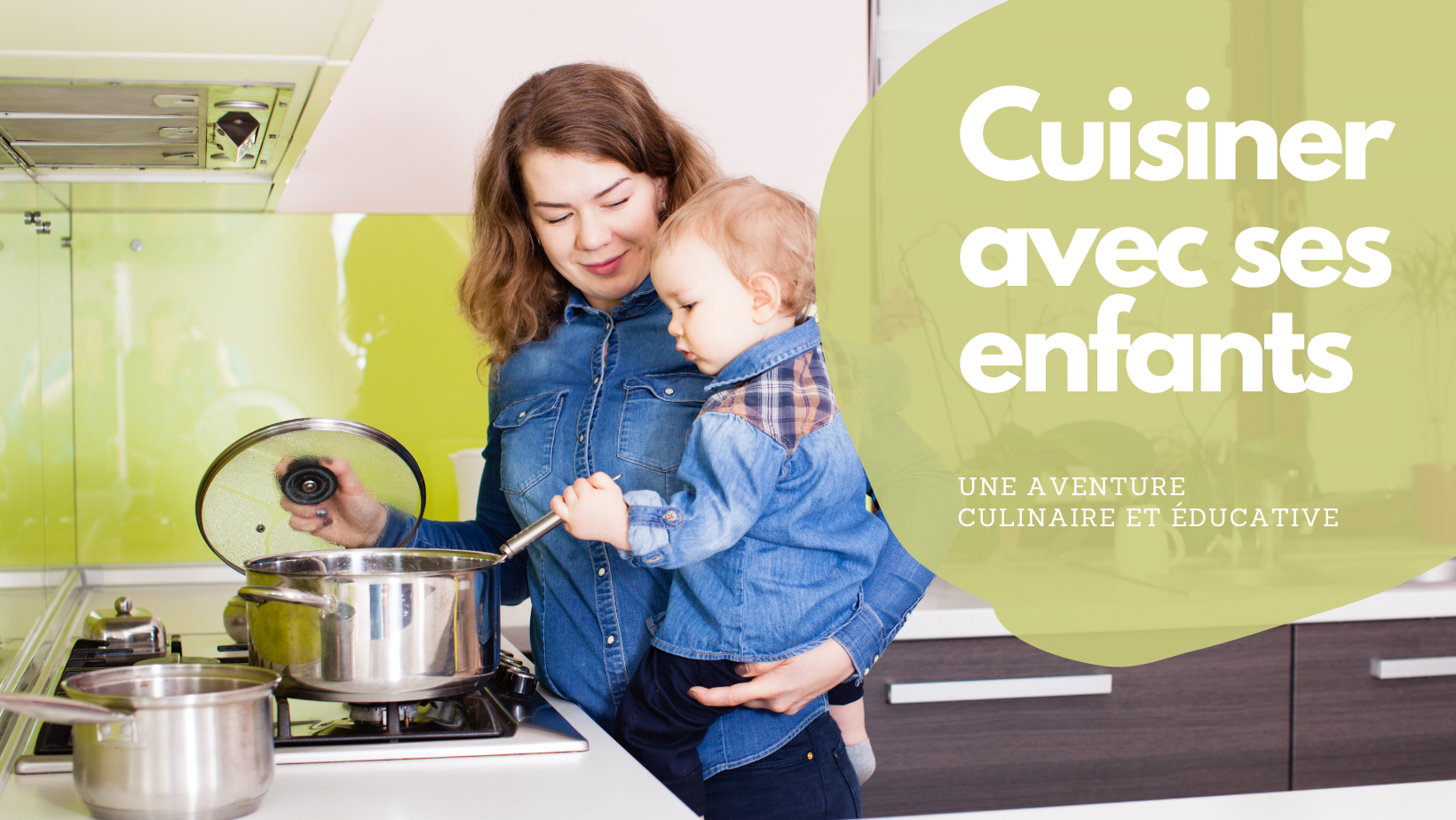 Cuisiner avec ses Enfants : Une Aventure Culinaire et Éducative