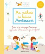 Livre Montessori - Méthode de Lecture