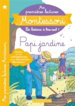 Livre Montessori - Papi Jardine