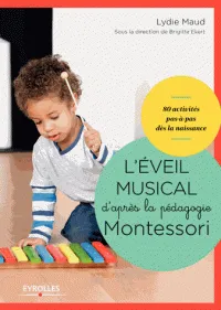 Livre Coffret - L'Éveil Musical d'après la Pédagogie Montessori